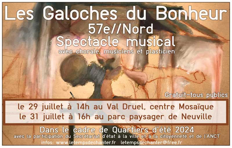 Concert Bette BlaaW 28 juin