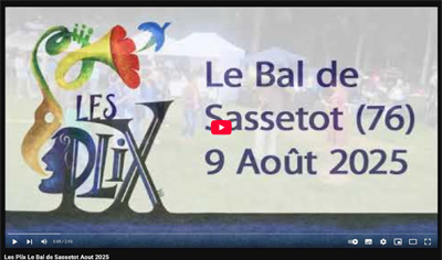 Regarder la vidéo sur youtube